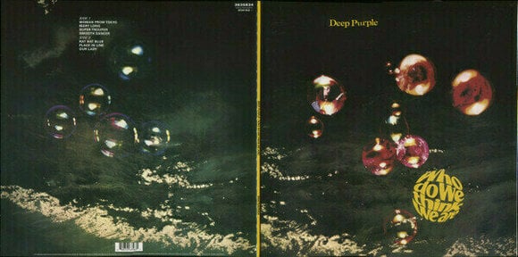 Disque vinyle Deep Purple - Who Do We Think We Are (LP) - 4