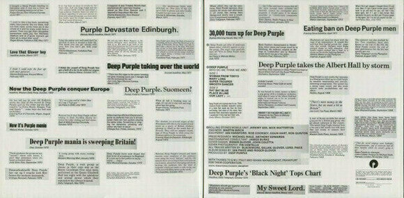 LP deska Deep Purple - Who Do We Think We Are (LP) - 5