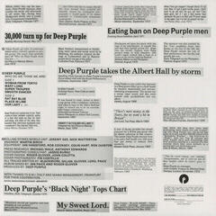 LP ploča Deep Purple - Who Do We Think We Are (LP) - 6