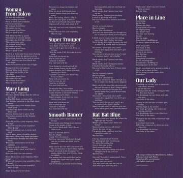 Disco de vinil Deep Purple - Who Do We Think We Are (LP) - 8