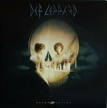 Vinyylilevy Def Leppard - The Vinyl Collection Volume Two (10 LP) - 7