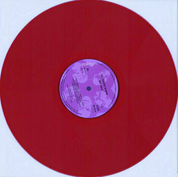 Vinyl Record Deep Purple - Last Concert In Japan (LP) - 4