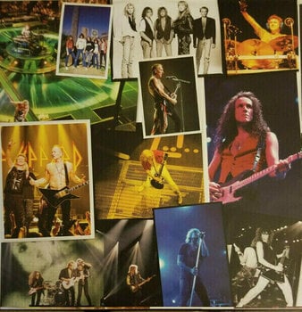 LP deska Def Leppard - The Story So Far: The Best Of (2 LP) - 7