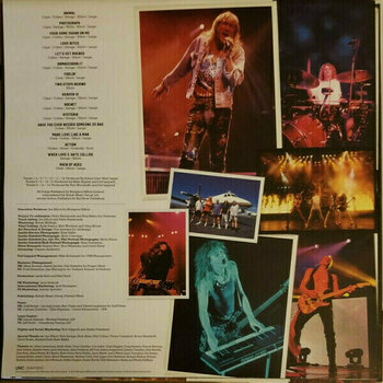 LP Def Leppard - The Story So Far: The Best Of (2 LP) - 8