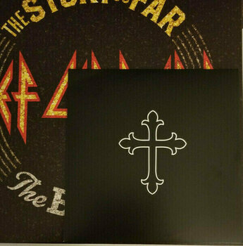 LP plošča Def Leppard - The Story So Far: The Best Of (2 LP) - 9