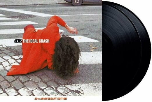 Vinyl Record Deus - The Ideal Crash (2 LP) - 2