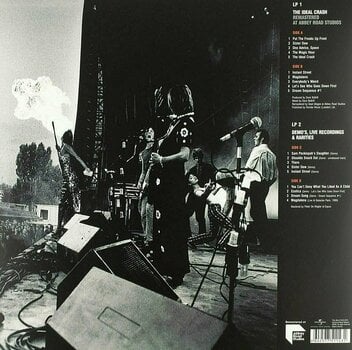 Vinylskiva Deus - The Ideal Crash (2 LP) - 3