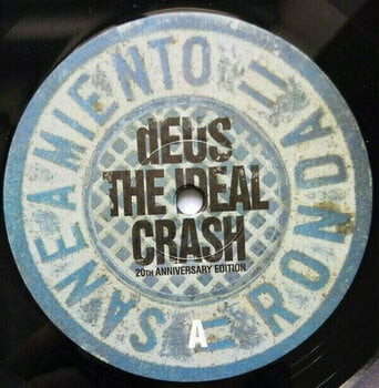 Disque vinyle Deus - The Ideal Crash (2 LP) - 6