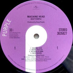 Płyta winylowa Deep Purple - Machine Head (LP) - 2