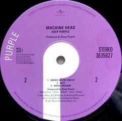 Płyta winylowa Deep Purple - Machine Head (LP) - 3