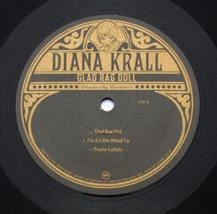Hanglemez Diana Krall - Glad Rag Doll (2 LP) - 2
