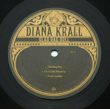 Vinyl Record Diana Krall - Glad Rag Doll (2 LP) - 5