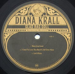 Hanglemez Diana Krall - Glad Rag Doll (2 LP) - 3