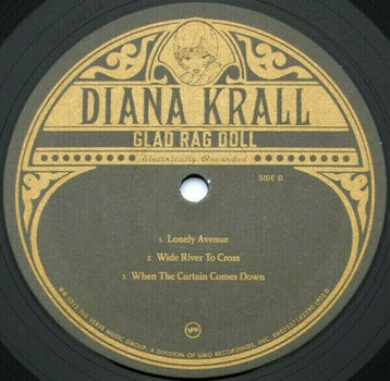 Vinyl Record Diana Krall - Glad Rag Doll (2 LP) - 7