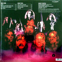 Schallplatte Deep Purple - Burn (LP) - 4