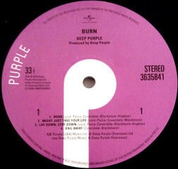 Schallplatte Deep Purple - Burn (LP) - 2