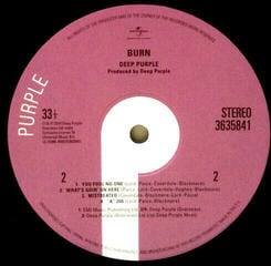 Schallplatte Deep Purple - Burn (LP) - 3