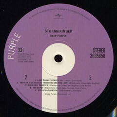 Schallplatte Deep Purple - Stormbringer (LP) - 3
