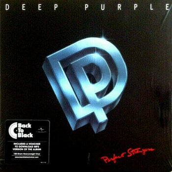 Disque vinyle Deep Purple - Perfect Strangers (LP) - 2