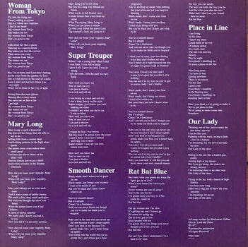Hanglemez Deep Purple - Who Do We Think We Are (Purple Coloured) (LP) - 6