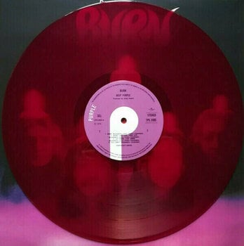 LP Deep Purple - Burn (Purple Coloured) (LP) - 6