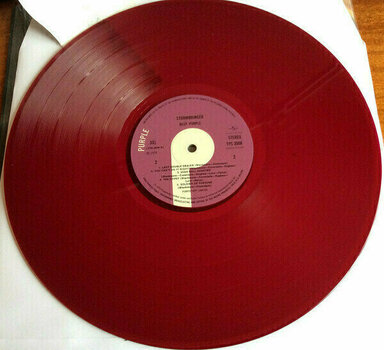 LP Deep Purple - Stormbringer (Purple Coloured) (LP) - 6