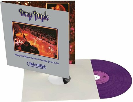 Vinyylilevy Deep Purple - Made In Europe (LP) - 2