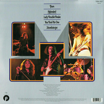 Disque vinyle Deep Purple - Made In Europe (LP) - 3