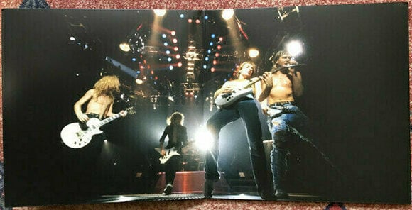 Vinyl Record Def Leppard - Hysteria (2 LP) - 3