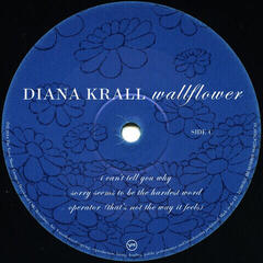 LP deska Diana Krall - Wall Flower (2 LP) - 4