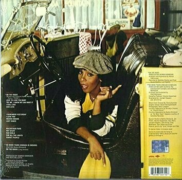 LP deska Donna Summer - On The Radio: Greatest Hits Vol- I & II (2 LP) - 3