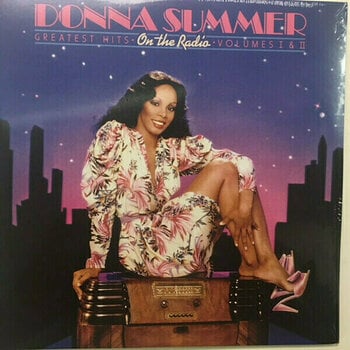 Vinyylilevy Donna Summer - On The Radio: Greatest Hits Vol- I & II (2 LP) - 4