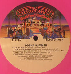 LP platňa Donna Summer - On The Radio: Greatest Hits Vol- I & II (2 LP) - 2