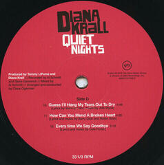 LP plošča Diana Krall - Quiet Nights (180 g) (2 LP) - 6