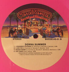 LP platňa Donna Summer - On The Radio: Greatest Hits Vol- I & II (2 LP) - 3