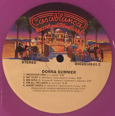 LP platňa Donna Summer - On The Radio: Greatest Hits Vol- I & II (2 LP) - 4