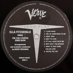 Płyta winylowa Ella Fitzgerald - Sings The Cole Porter Songbook (2 LP) - 6