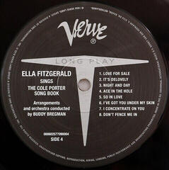Płyta winylowa Ella Fitzgerald - Sings The Cole Porter Songbook (2 LP) - 7