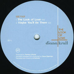 LP deska Diana Krall - The Look Of Love (2 LP) - 5