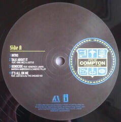 Schallplatte Dr. Dre - Compton (2 LP) - 1