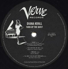 LP deska Diana Krall - Turn Up The Quiet (2 LP) - 3