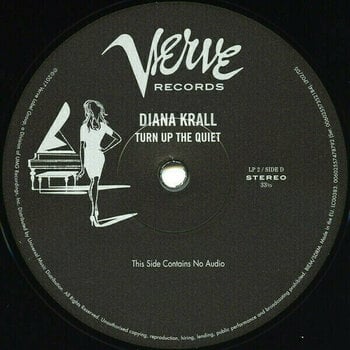 Disco de vinil Diana Krall - Turn Up The Quiet (2 LP) - 5