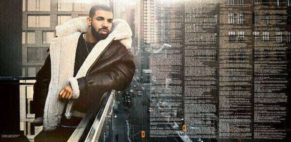 Drake - Views (2 LP) - Muziker