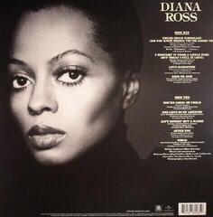 LP Diana Ross - Diana Ross (LP) - 1