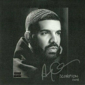 Disque vinyle Drake - Scorpion (2 LP) - 2