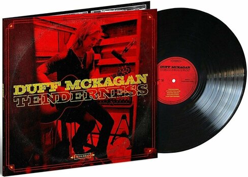 Vinyl Record Duff McKagan - Tenderness (LP) - 2