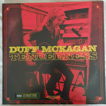 Vinyl Record Duff McKagan - Tenderness (LP) - 3