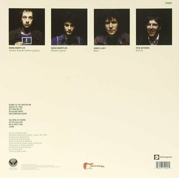 Vinylskiva Dire Straits - Dire Straits (LP) - 2