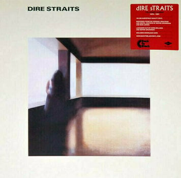 Vinyl Record Dire Straits - Dire Straits (LP) - 3