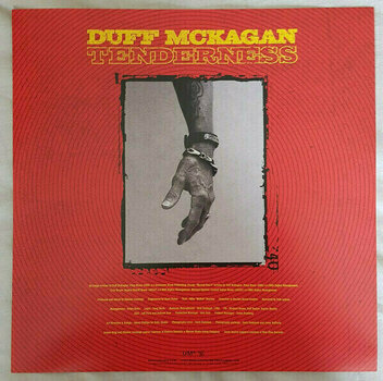 Vinyl Record Duff McKagan - Tenderness (LP) - 5